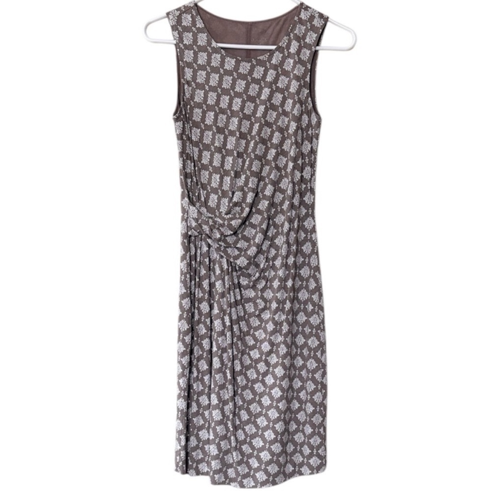 Like New Garnet Hill Sleeveless Jersey
Twist Knot Dress Size 2
